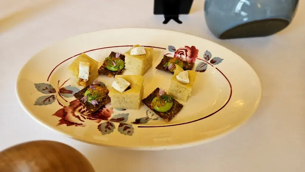 Menu_FLAVEURS DE MONT-RIANT | Restaurant gastronomique - Côteaux de Jurançon_Jurançon_image_9