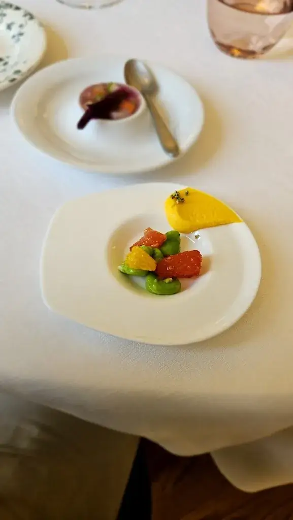 F P_FLAVEURS DE MONT-RIANT | Restaurant gastronomique - Côteaux de Jurançon_Jurançon_review