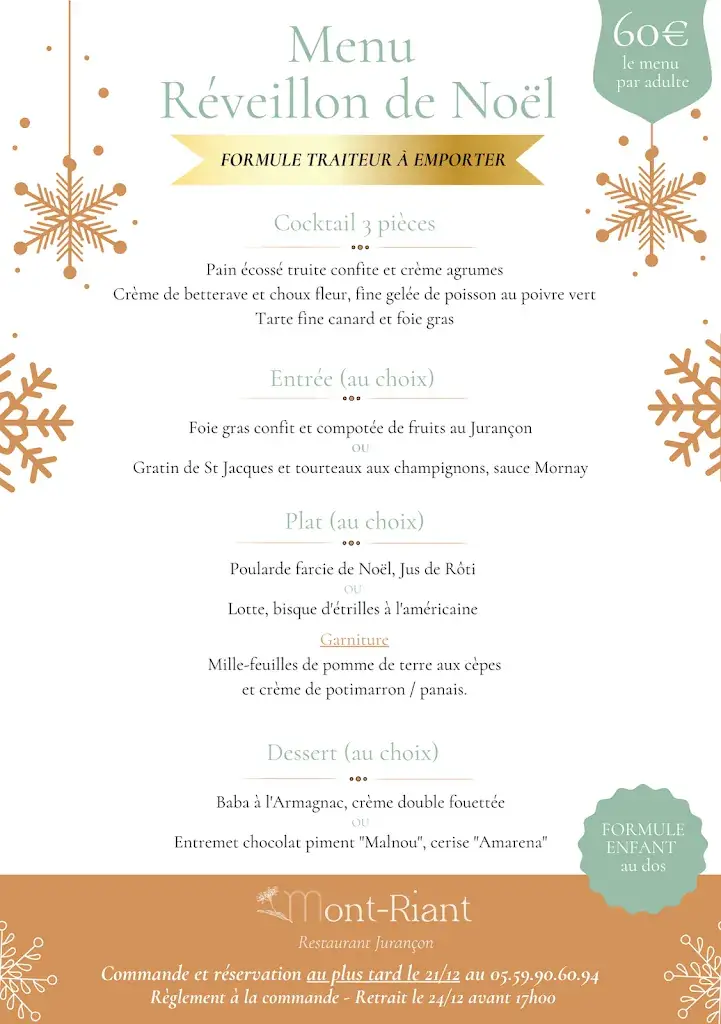 Menu_Domaine Mont-Riant_Jurançon_image_1