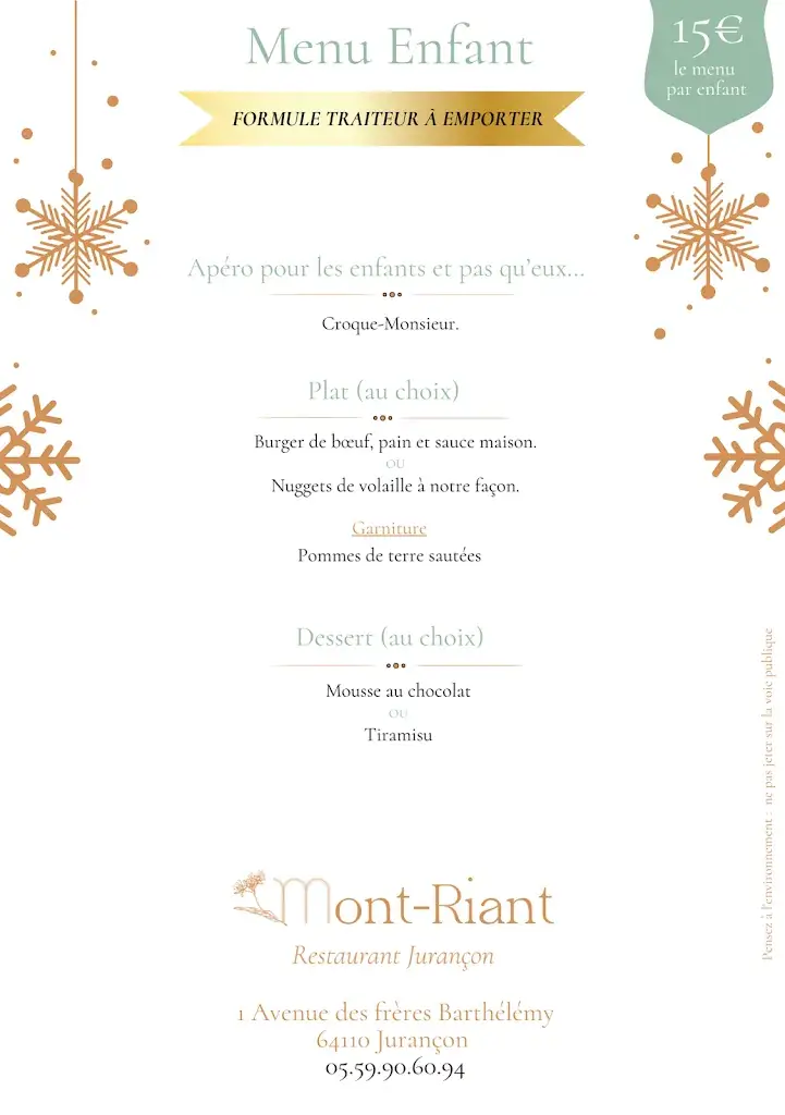 Menu_Domaine Mont-Riant_Jurançon_image_2