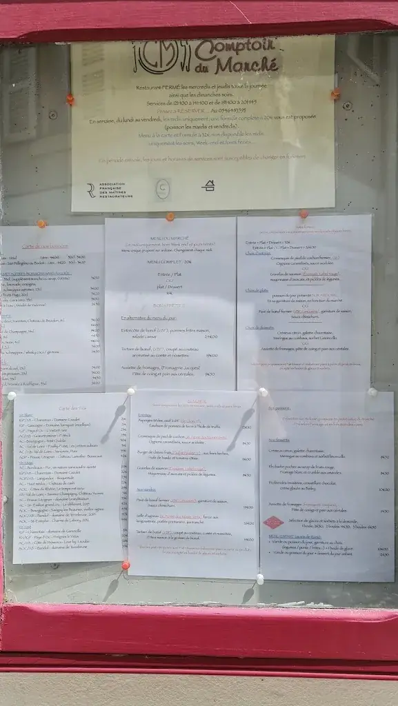 Menu_COMPTOIR DU MARCHÉ_Jonzac_image_2