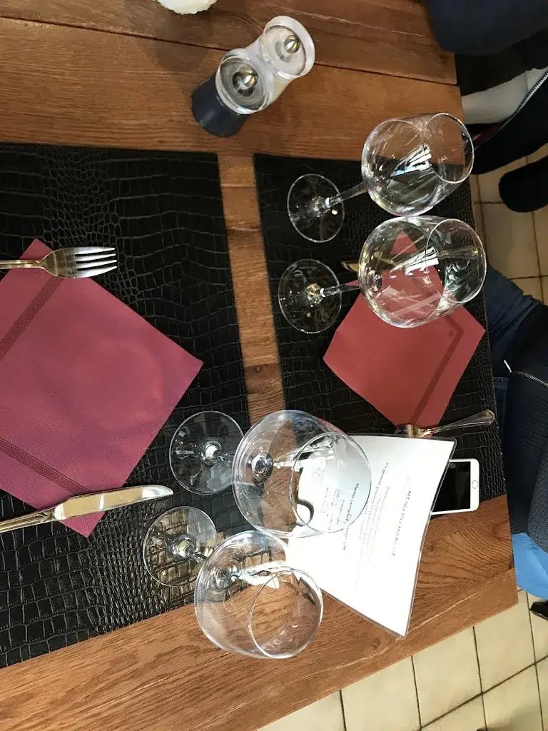 Krzysztof Kinstler_COMPTOIR DU MARCHÉ_Jonzac_review