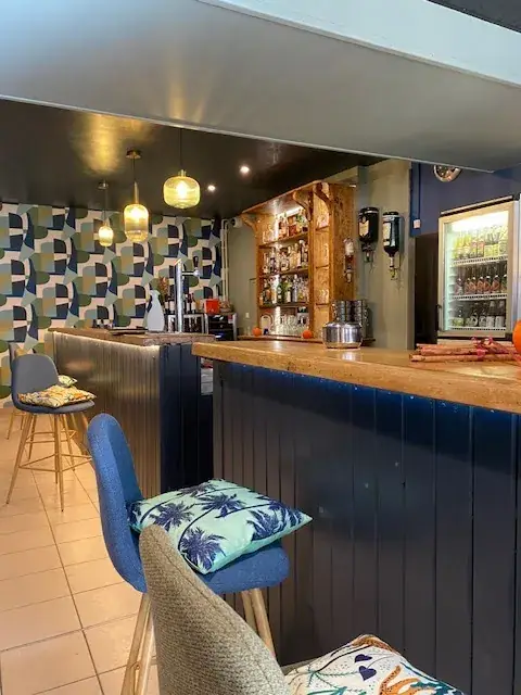 Chez Loïc restaurant à Jonzac