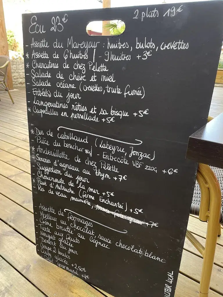 Menu_Restaurant De La Seugne_Jonzac_image_2