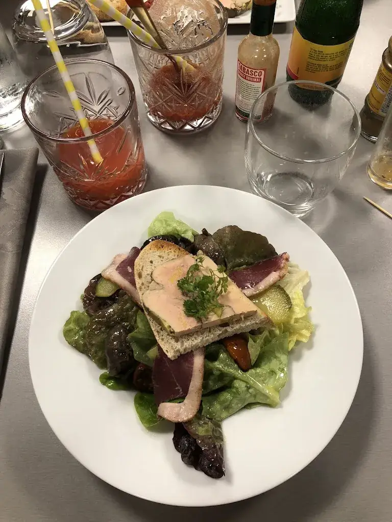 Ophélie Philbert_Restaurant De La Seugne_Jonzac_review