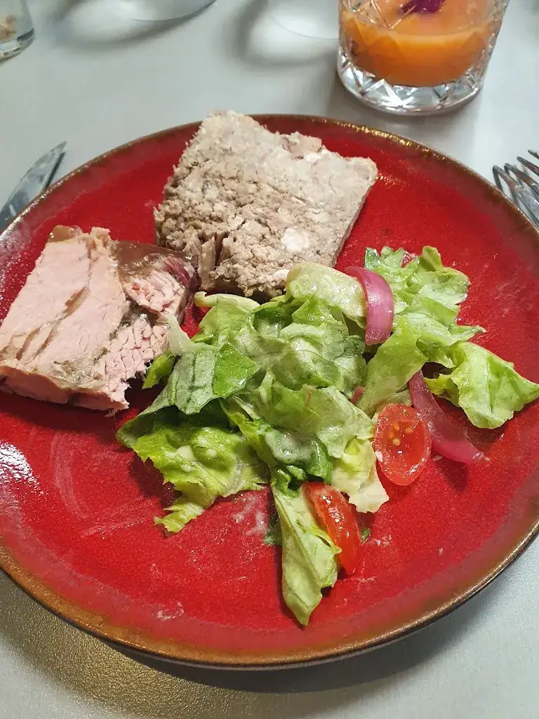 laetitia Lapierre_Restaurant De La Seugne_Jonzac_review