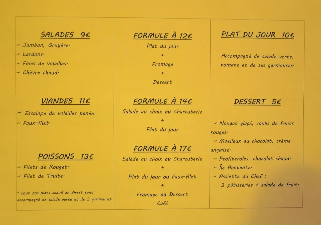 Menu_Restaurant L'Atelier_Labégude_immagine_1