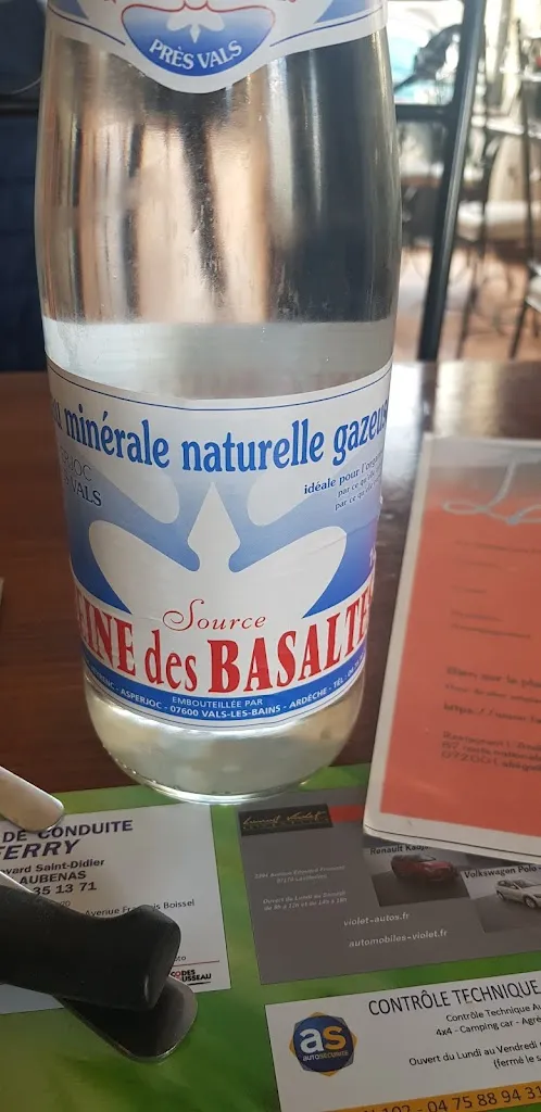 Menu_Restaurant L'Atelier_Labégude_immagine_6