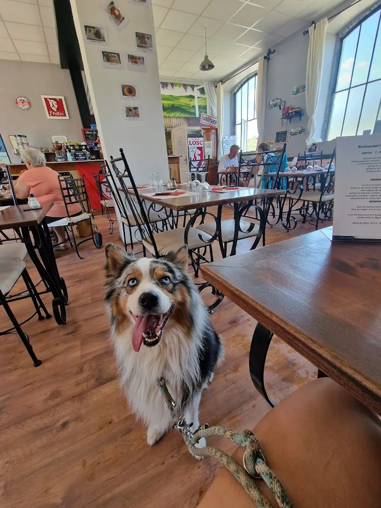 Chloe D_Restaurant L'Atelier_Labégude_recensione