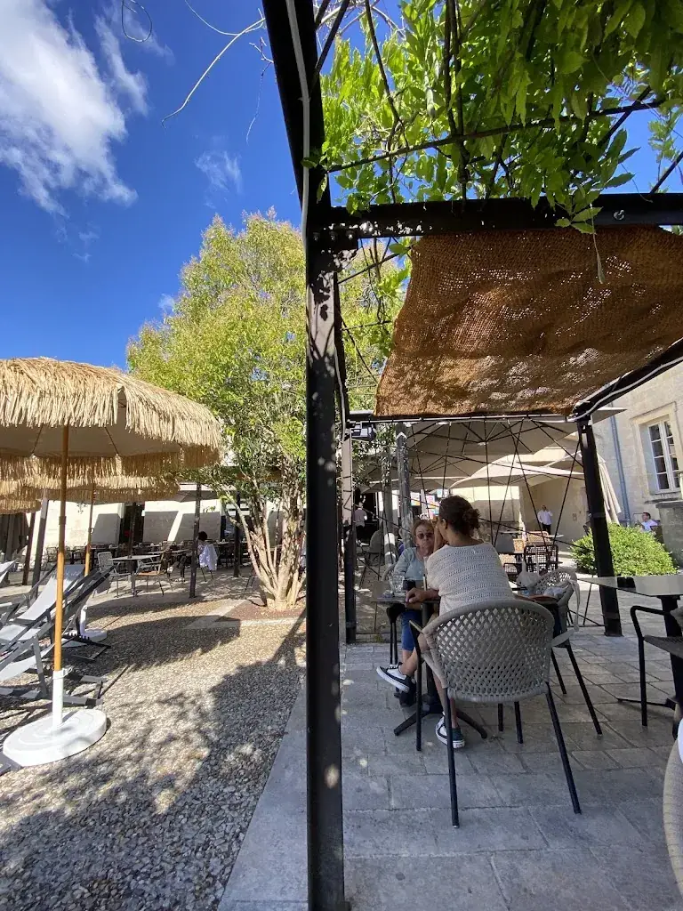 L'APARTÉ restaurant in Jonzac