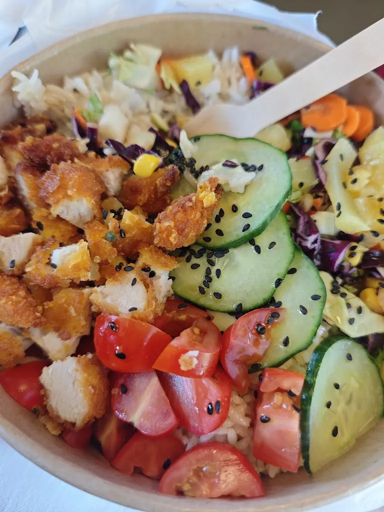 Charlène Vias_Au-Wok-kreol_Jonzac_review