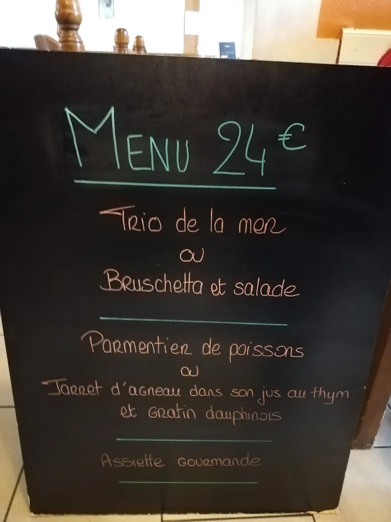 Menu_Bistrot de la Poste (Le)_Jonzac_imagen_3