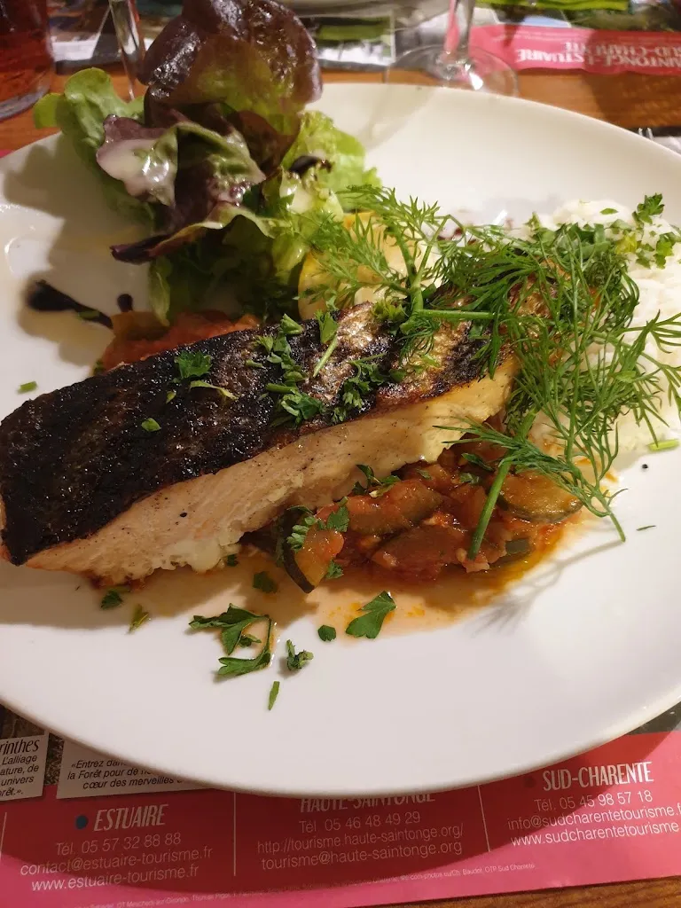 Menu_Bistrot de la Poste (Le)_Jonzac_imagen_6