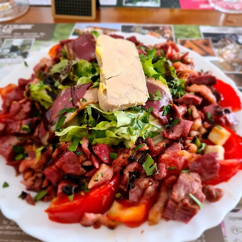 Menu_Bistrot de la Poste (Le)_Jonzac_imagen_8