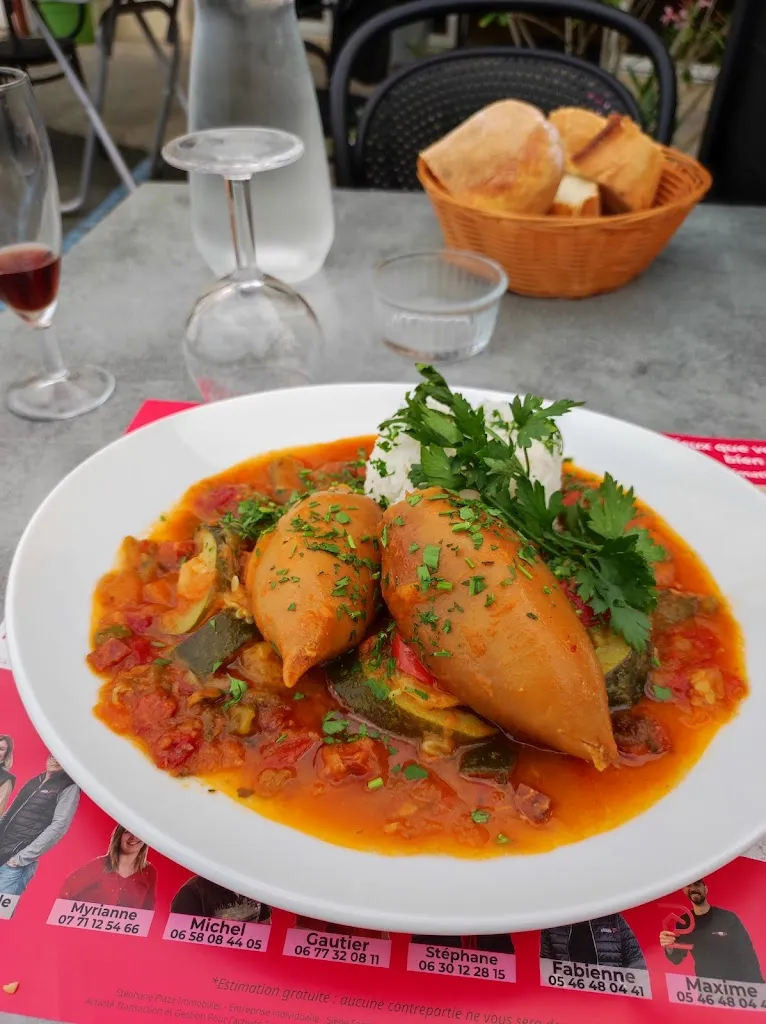 Menu_Bistrot de la Poste (Le)_Jonzac_imagen_9