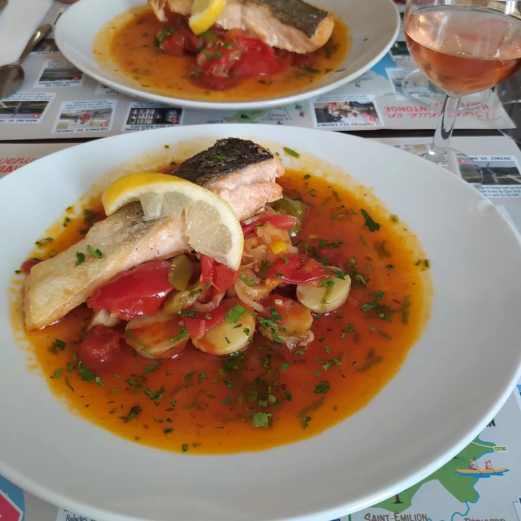 Fabienne Soulard_Bistrot de la Poste (Le)_Jonzac_reseña