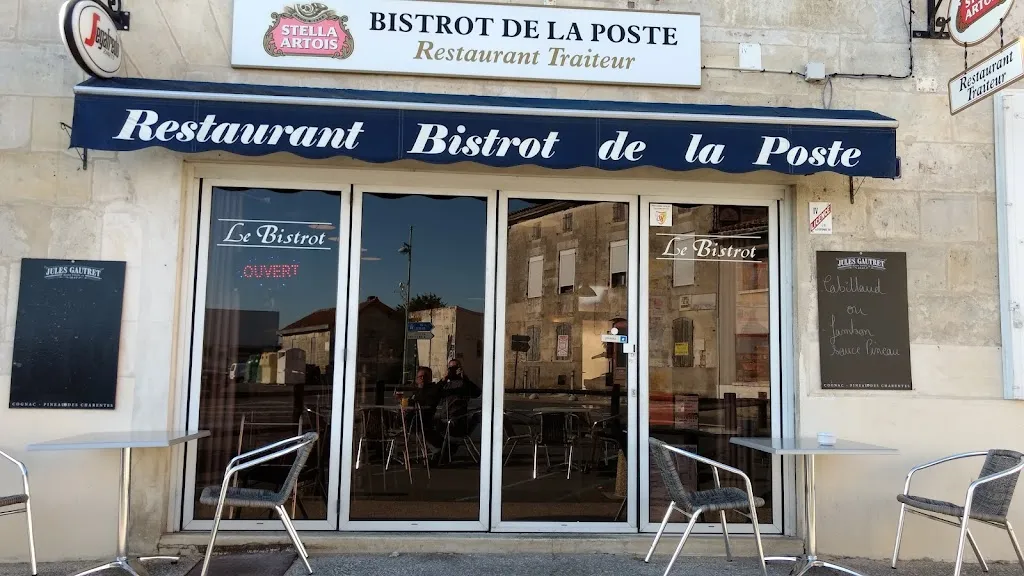 Bistrot de la Poste (Le)_Jonzac_slider_image_1