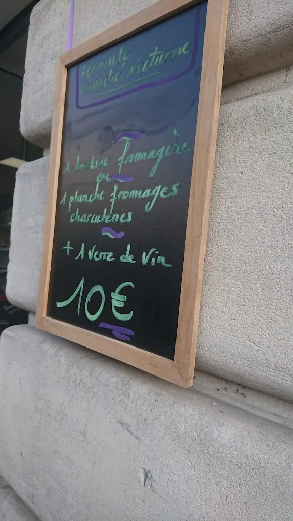 Menu_Café Brasserie Du Marché_Jonzac_image_3