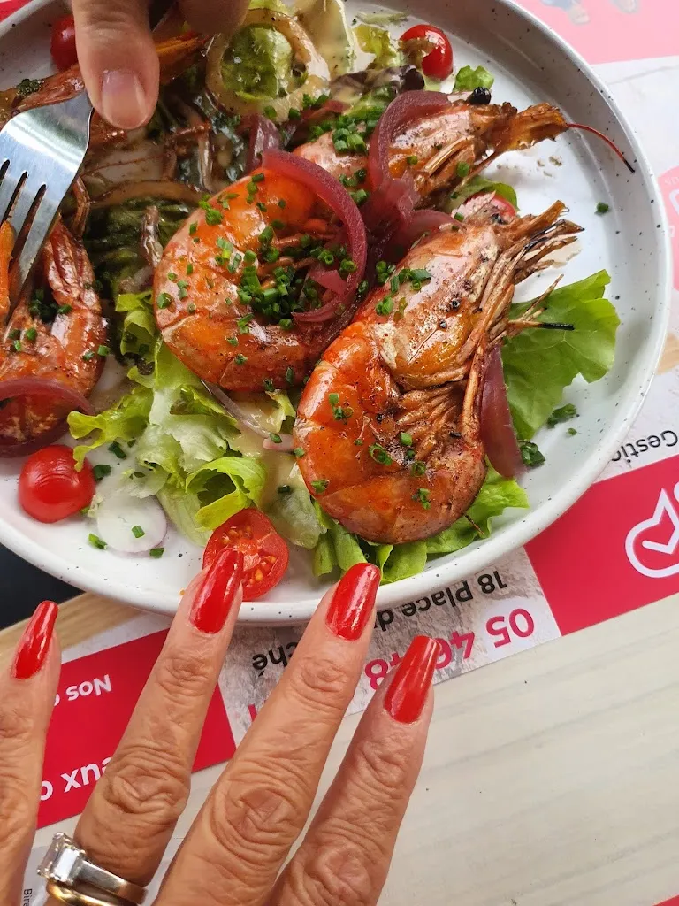 Menu_Café Brasserie Du Marché_Jonzac_image_6