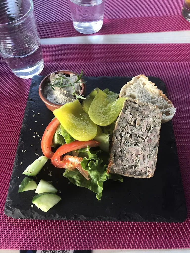 Menu_Café Brasserie Du Marché_Jonzac_image_9