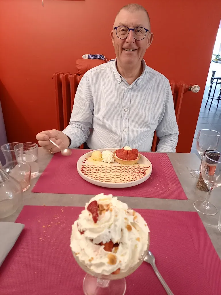 David Snape_Café Brasserie Du Marché_Jonzac_review