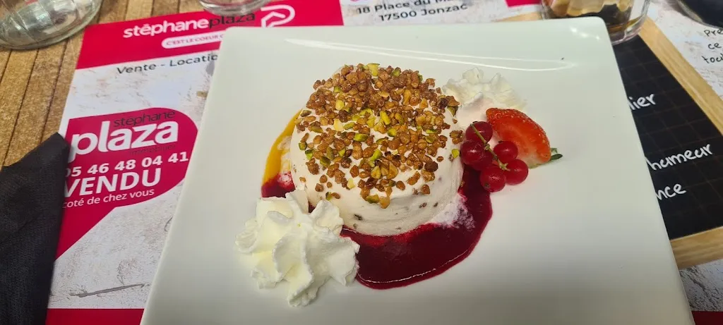 Miguel ROMERO_Café Brasserie Du Marché_Jonzac_review