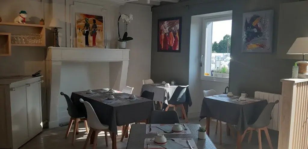 Crêperie Rozell à Jonzac restaurante en Jonzac