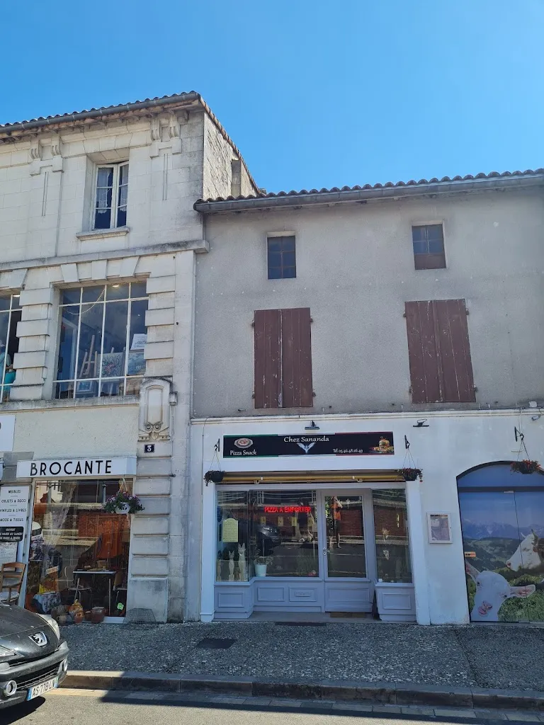 Benny Benoit_Chez Sananda_Jonzac_review