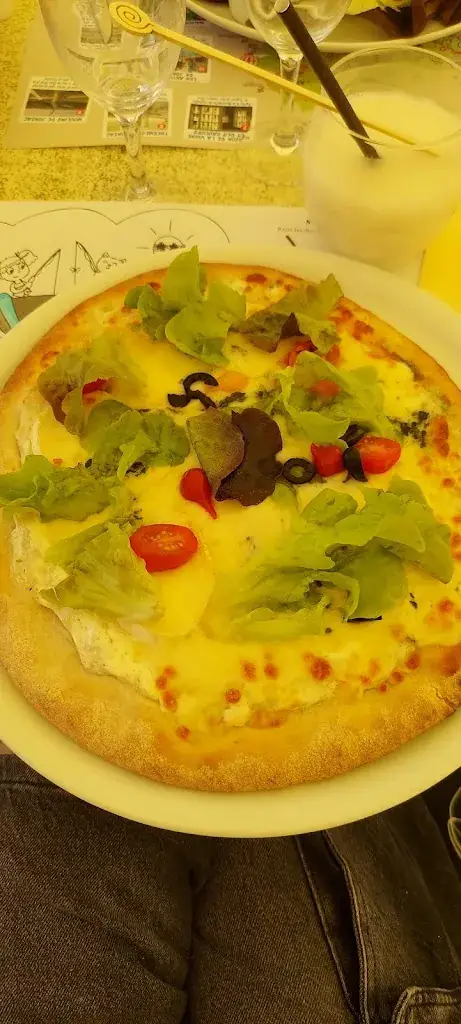 Menu_La lagune - Restaurant de la Base de Loisirs_Jonzac_image_8