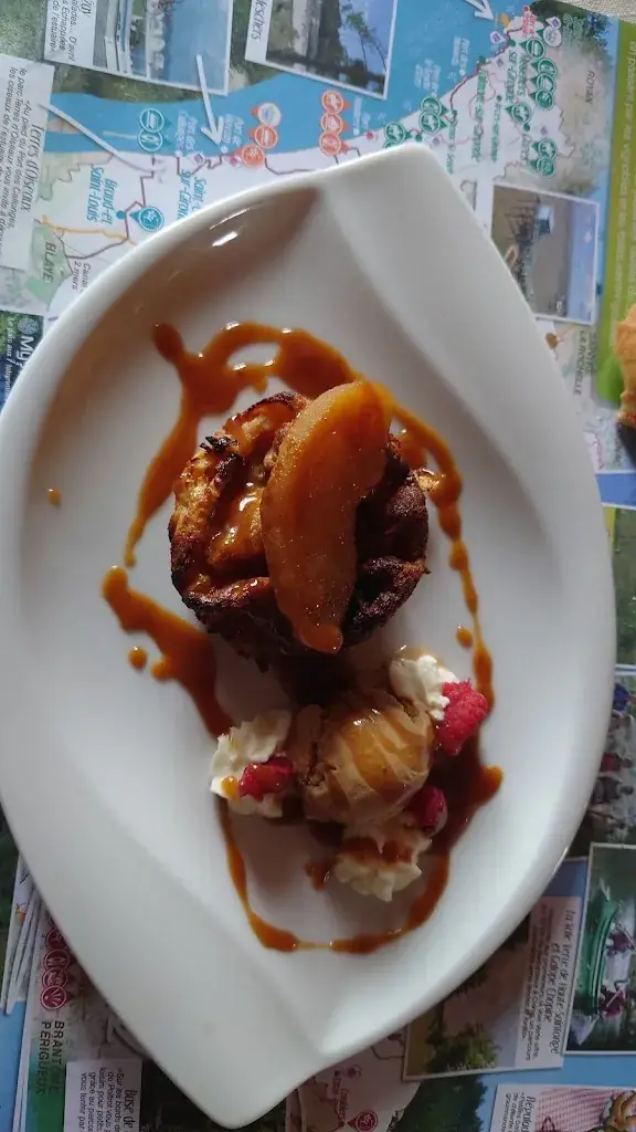 Menu_L'Auberge du Moulin_Saint-Martial-de-Vitaterne_imagen_4