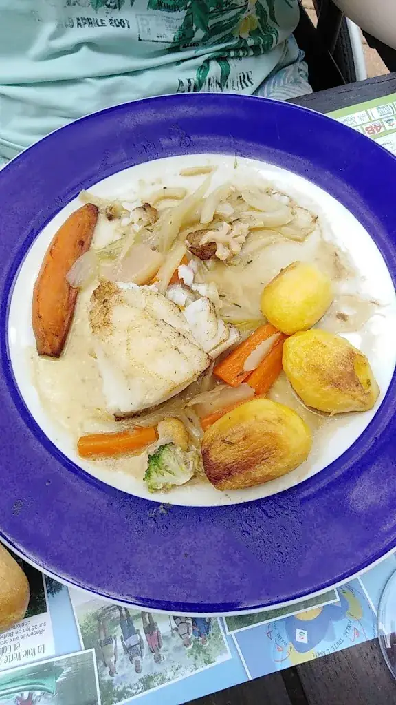 Menu_L'Auberge du Moulin_Saint-Martial-de-Vitaterne_imagen_5