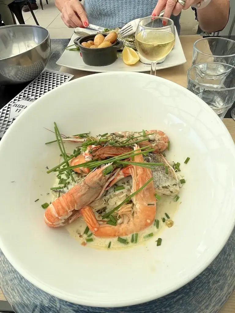 Henk van Aswegen_La Courtine_Château-d'Oléron_review