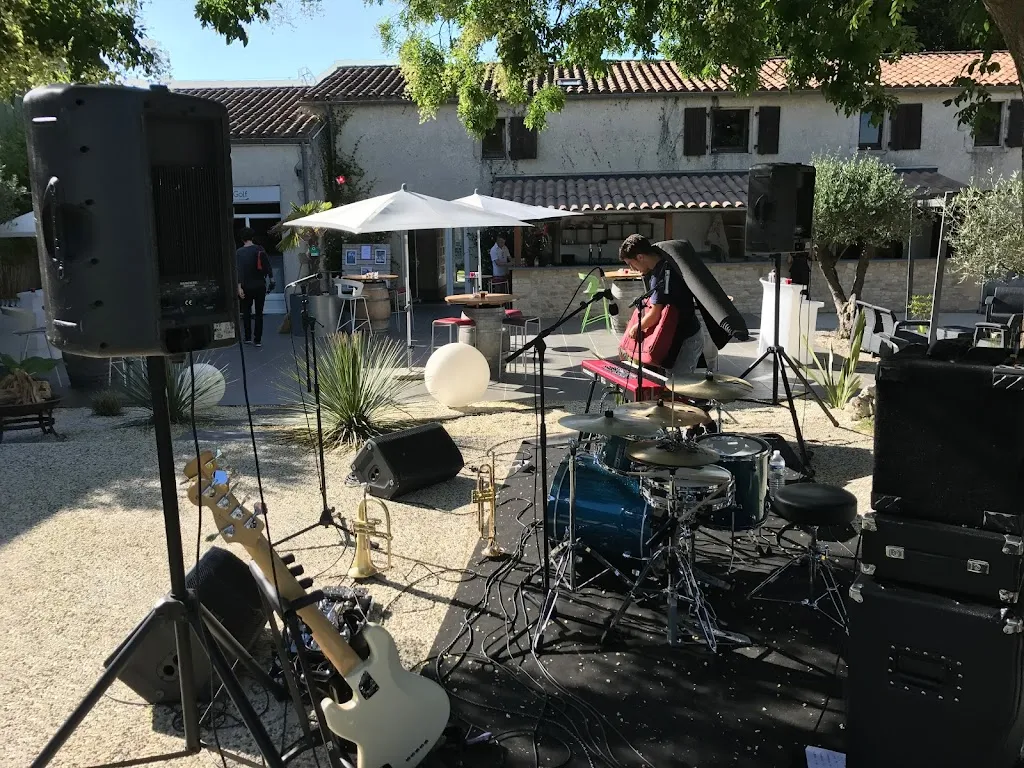 Bistro du Golf La Rochelle Sud restaurant in Jarne