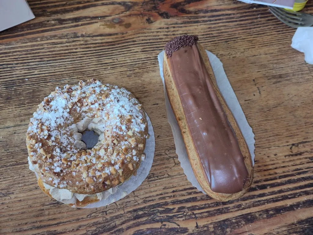 Noemie Blt_Boulangerie Aubineau - L'équipe du fournil_Jarne_review