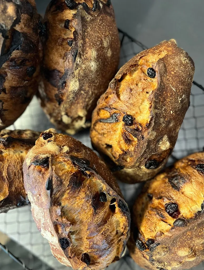 Boulangerie Aubineau - L'équipe du fournil restaurante en Jarne
