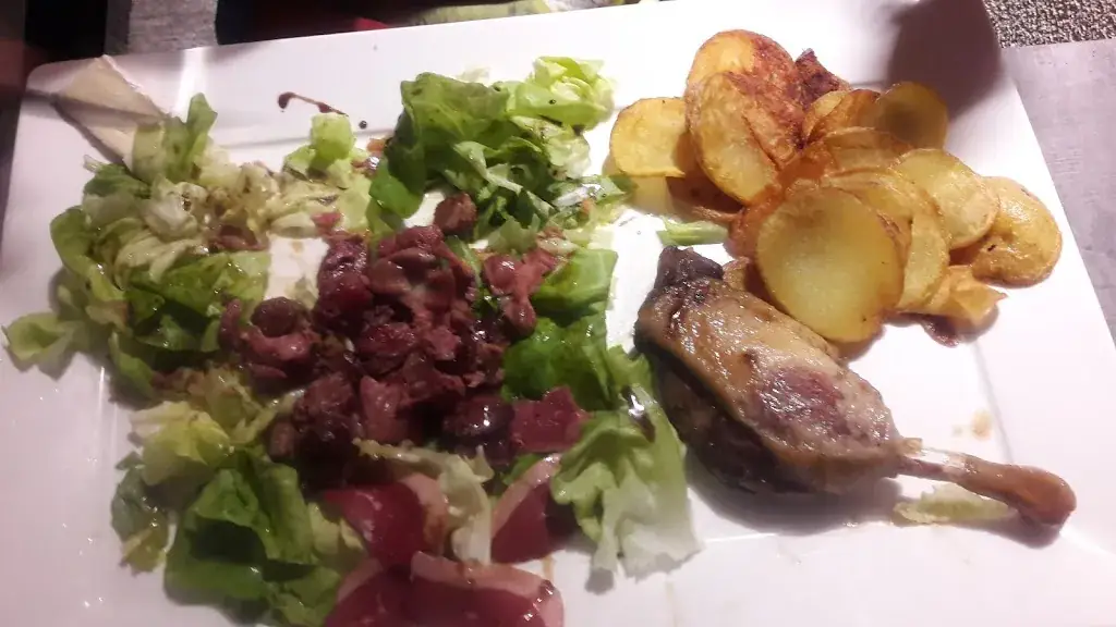 Menu_Restaurant L'escapade_Saint-Michel-de-Fronsac_immagine_1