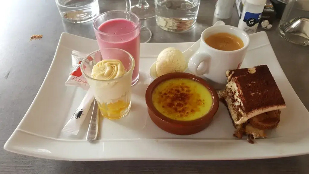 Menu_Restaurant L'escapade_Saint-Michel-de-Fronsac_immagine_9