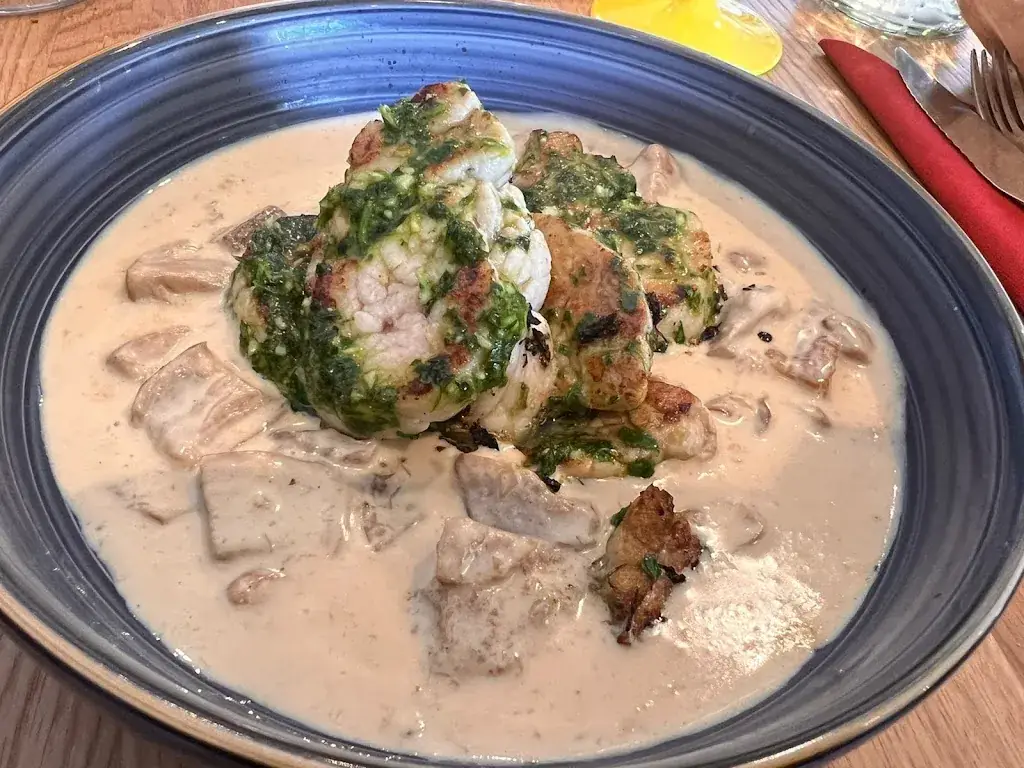 Geraldine C_Restaurant L'escapade_Saint-Michel-de-Fronsac_recensione