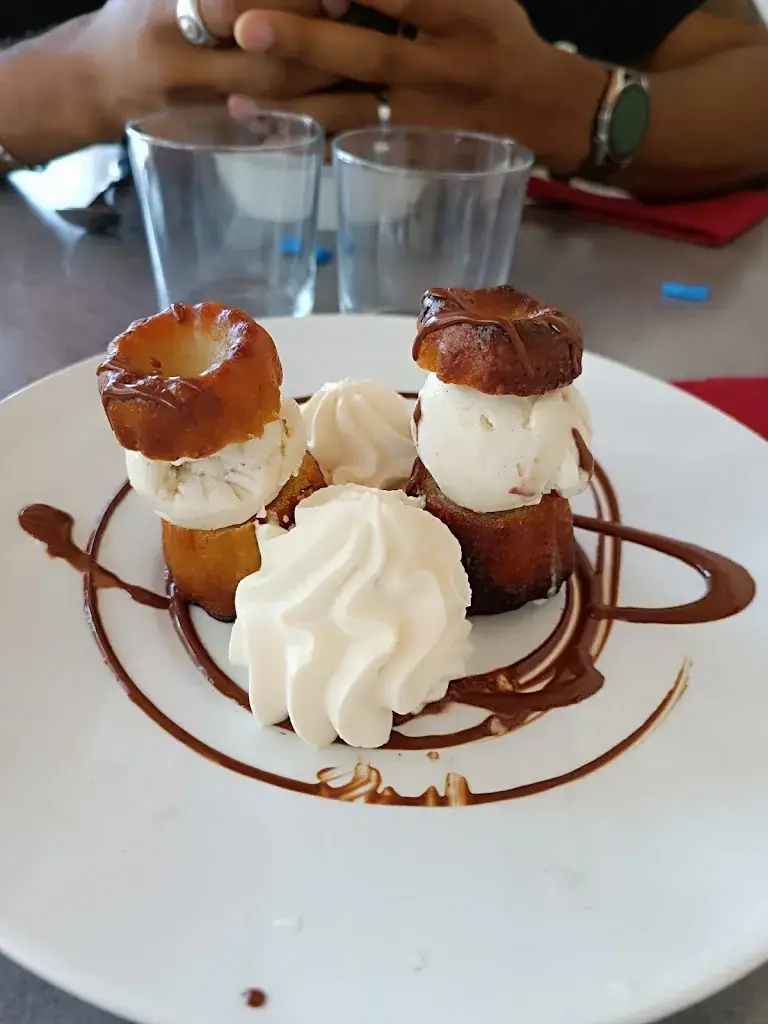 marie Ferreira De Oliveira_Restaurant L'escapade_Saint-Michel-de-Fronsac_recensione