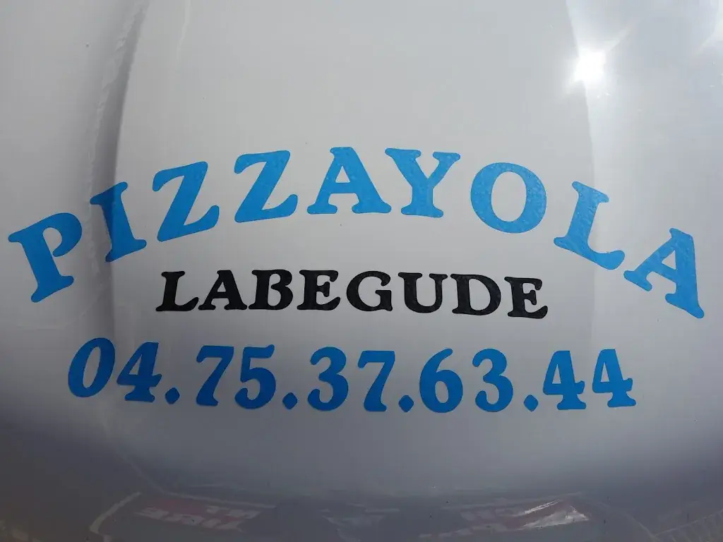 Pizzayola restaurant in Labégude