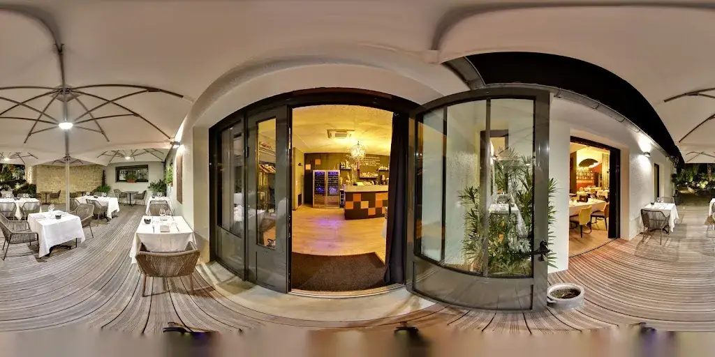 L'Hysope ristorante a Jarrie