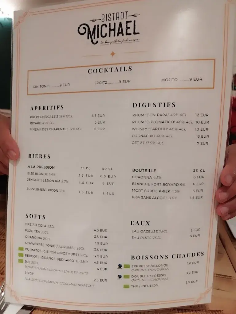Menu_Bistrot Michaël_Jarrie_image_1
