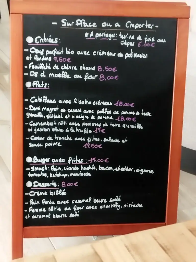 Menu_Bistrot Michaël_Jarrie_image_3