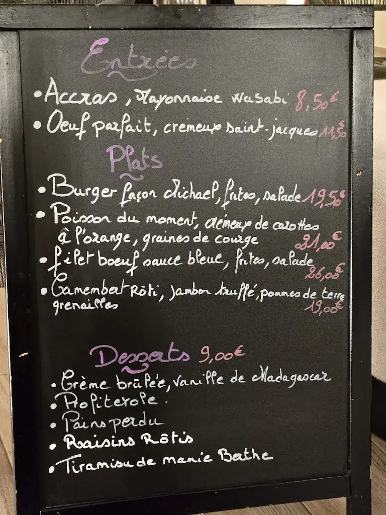 carine 85_Bistrot Michaël_Jarrie_review