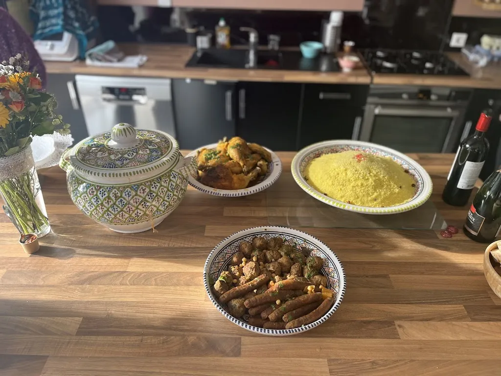 Sophie rodrigues_La Cuillère d'Olives_Clavette_review