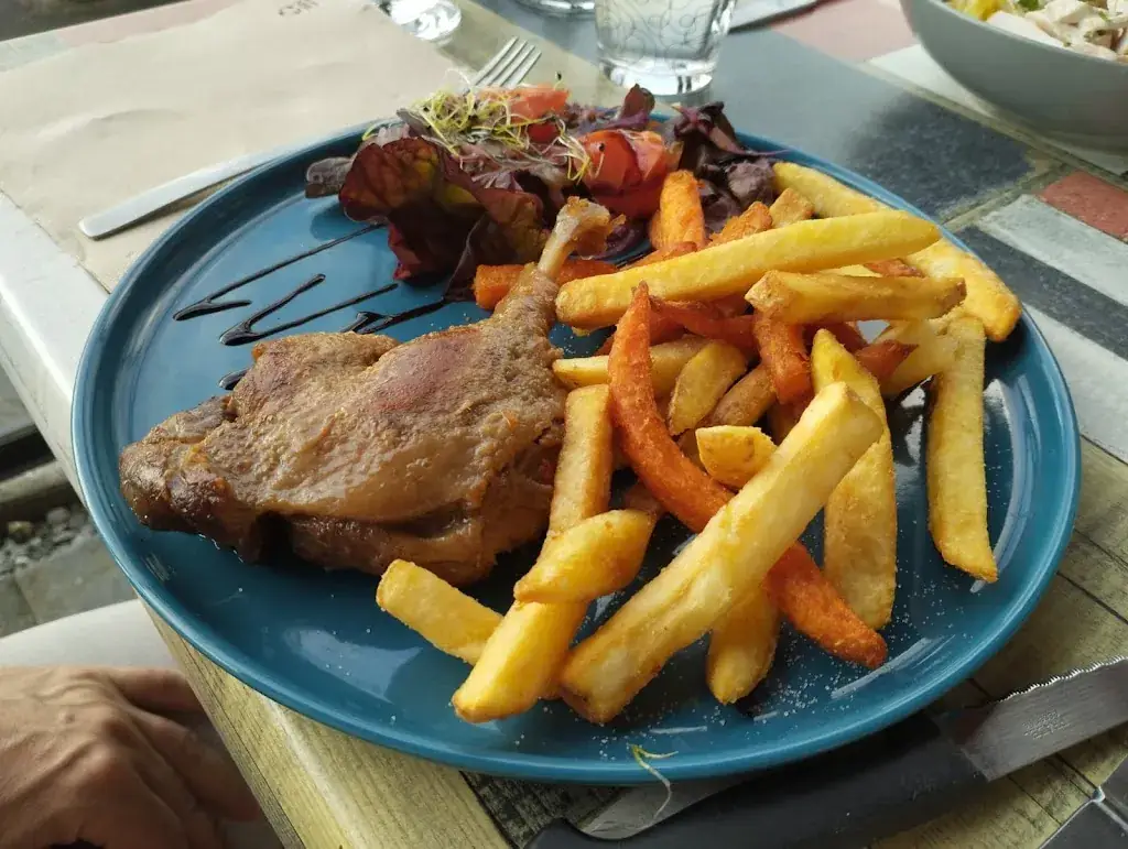 Christophe Laine _Restaurant Bar L’Entrepotes_Dolus-d'Oléron_review