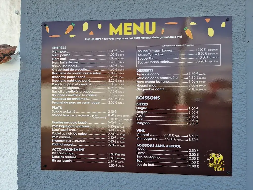 Menu_Muang Thai_Jarrie_image_1