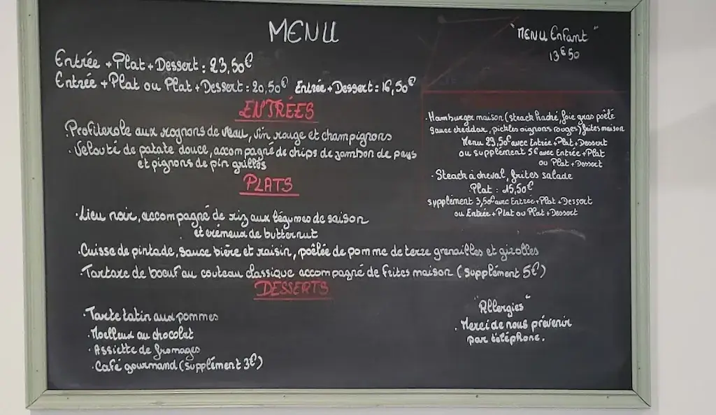 Menu_Au Faitout bar restaurant_Saint-Christophe_image_1