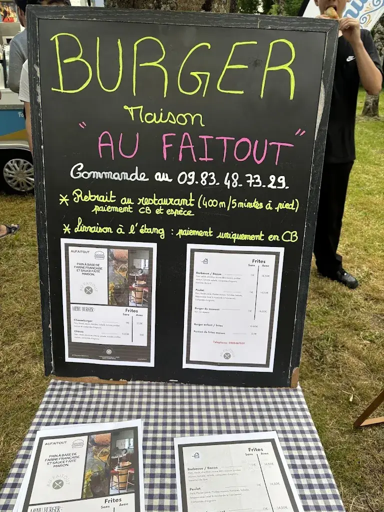 Laurene T_Au Faitout bar restaurant_Saint-Christophe_review