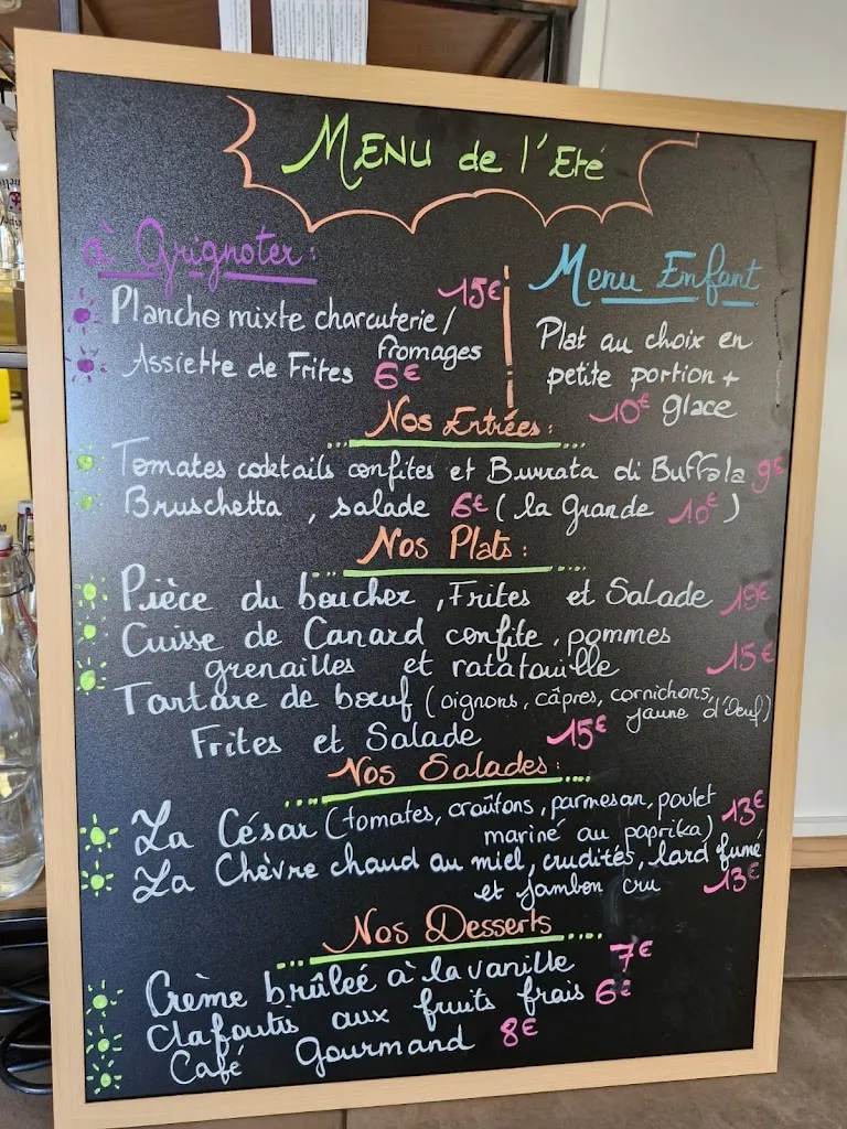 Menü_Chez Charly_Lussas_Bild_1